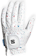 Premium Golf Glove - 100% AAA Cabretta Leather - Cool Golf Gloves Men